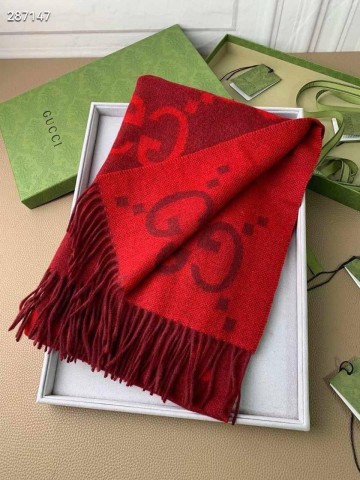 Шарф Gucci