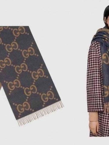 Шарф Gucci
