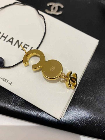 Серьги CHANEL