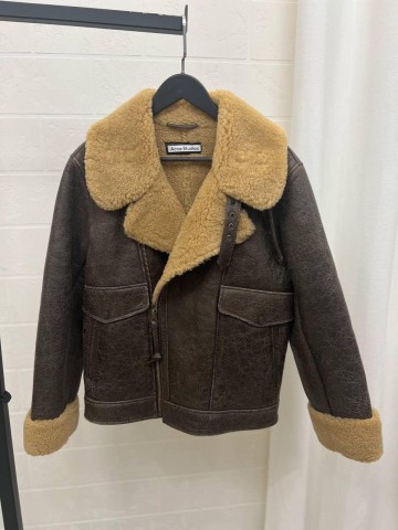 Дубленка Acne Studios