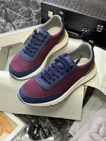 Кроссовки Brunello Cucinelli