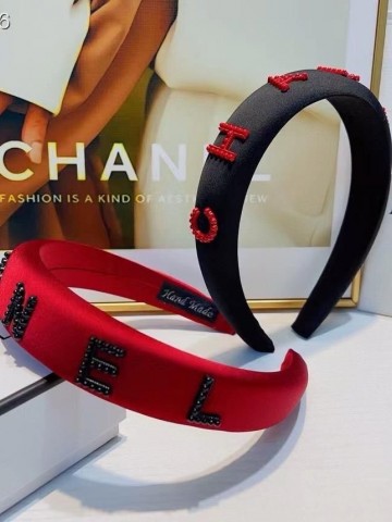 Ободок CHANEL