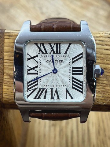 Часы Cartier