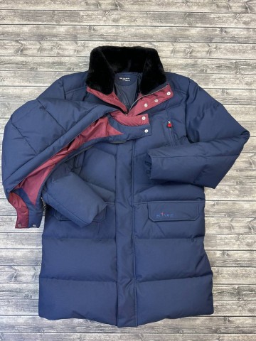 Пуховик Kiton