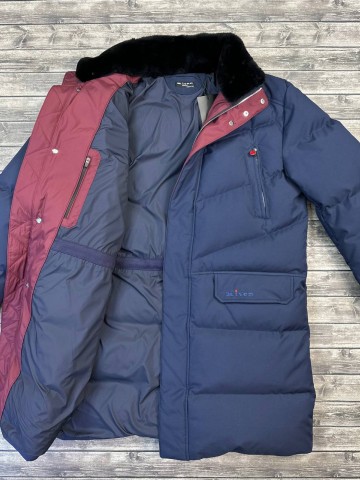 Пуховик Kiton