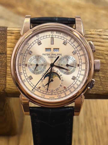 Часы Patek Philippe