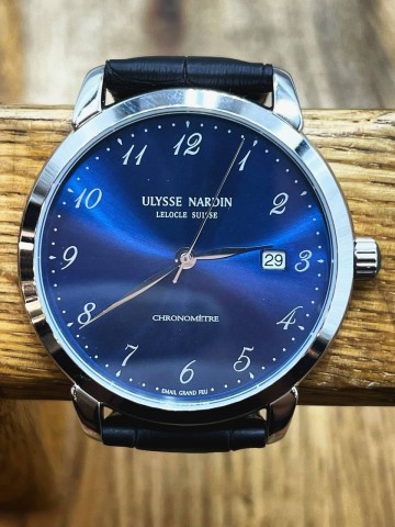 Часы Ulysse Nardin