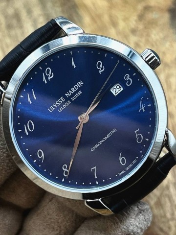 Часы Ulysse Nardin