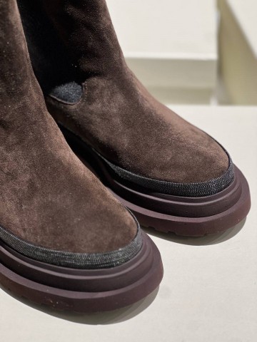 Ботинки Brunello Cucinelli