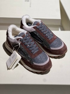 Кроссовки Brunello Cucinelli