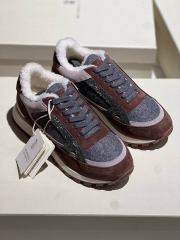 Кроссовки Brunello Cucinelli