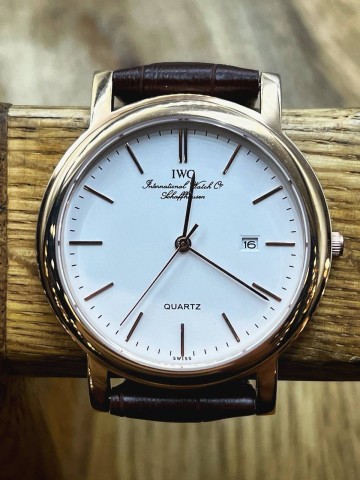 Часы IWC