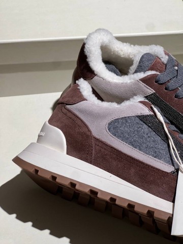 Кроссовки Brunello Cucinelli