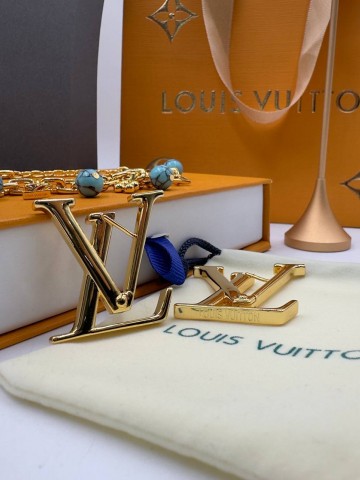 Серьги Louis Vuitton