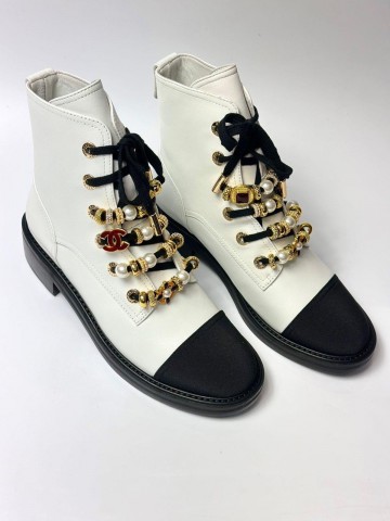 Ботинки CHANEL