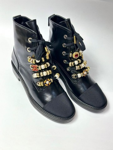 Ботинки CHANEL