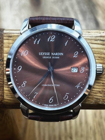 Часы Ulysse Nardin
