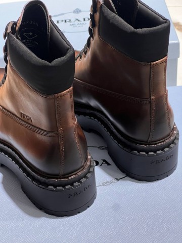 Ботинки Prada