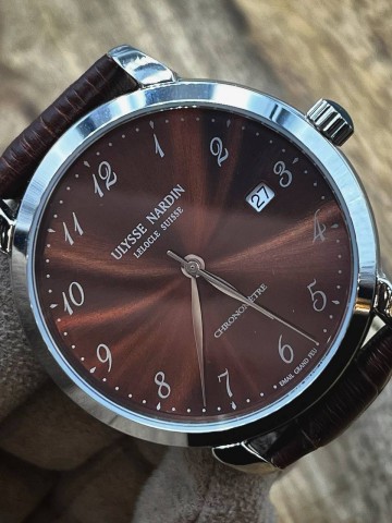 Часы Ulysse Nardin