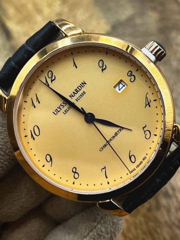 Часы Ulysse Nardin