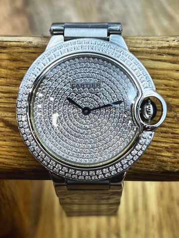 Часы Cartier