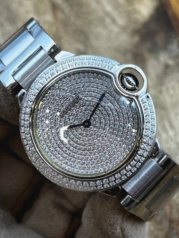 Часы Cartier