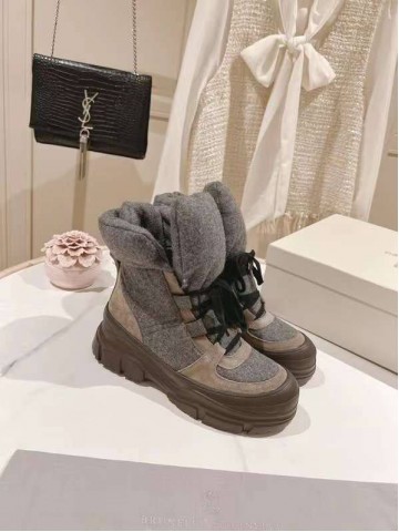 Ботинки Brunello Cucinelli