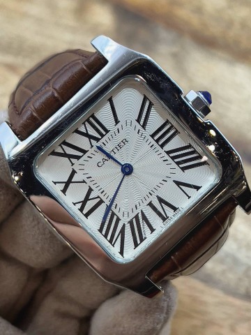 Часы Cartier