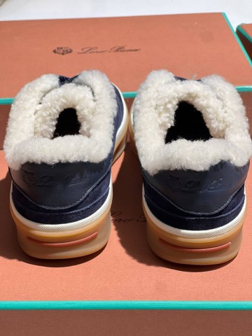 Кеды Loro Piana