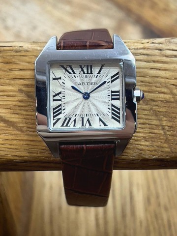 Часы Cartier