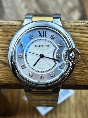 Часы Cartier