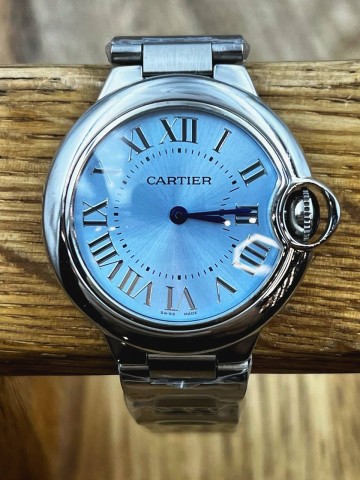 Часы Cartier