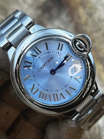 Часы Cartier