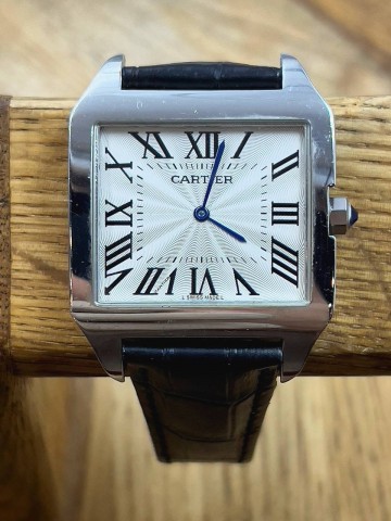 Часы Cartier