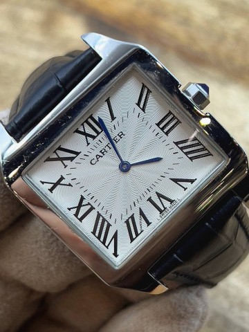 Часы Cartier