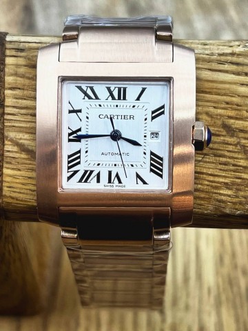 Часы Cartier