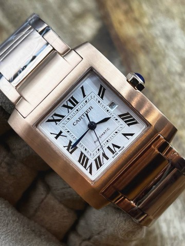 Часы Cartier