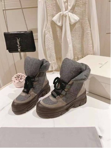 Ботинки Brunello Cucinelli