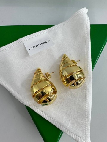 Серьги Bottega Veneta