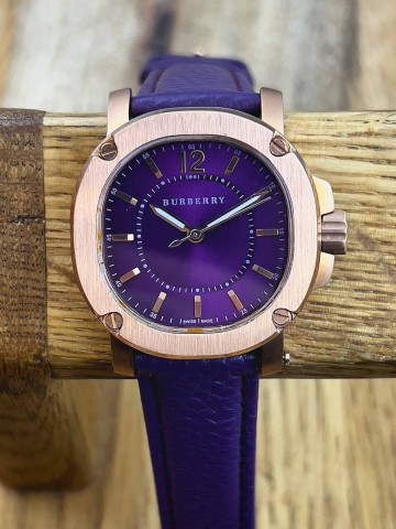 Часы Burberry