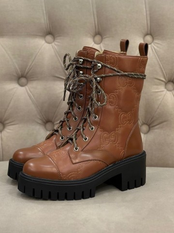 Ботинки Gucci