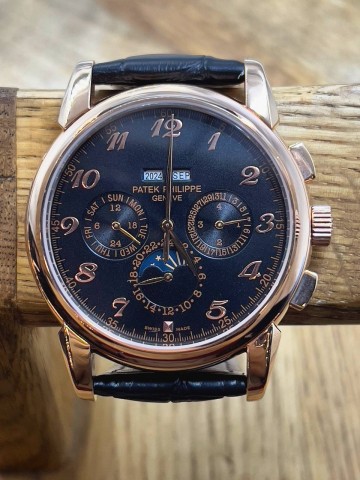 Часы Patek Philippe