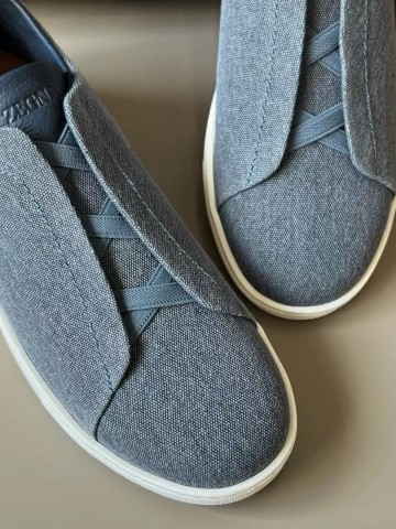 Кеды Zegna