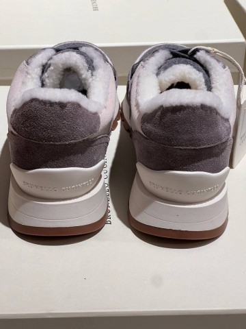 Кроссовки Brunello Cucinelli