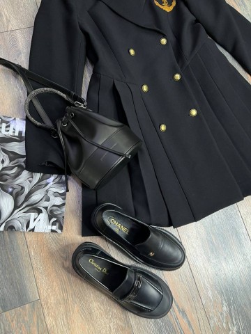 Платье Yves Saint Laurent