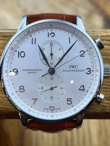 Часы IWC