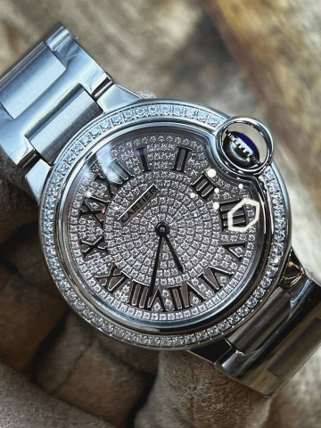 Часы Cartier