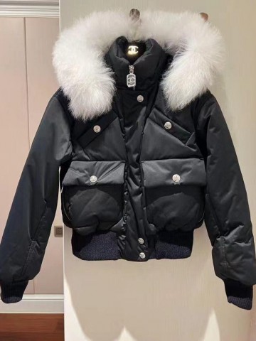 Пуховик CHANEL
