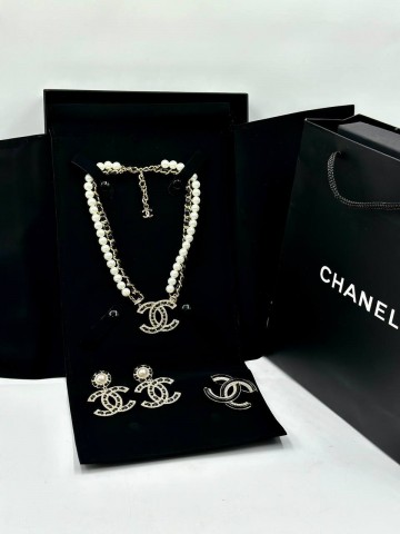 Чокер CHANEL