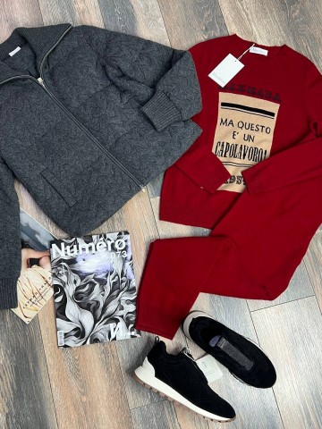 Костюм MaxMara